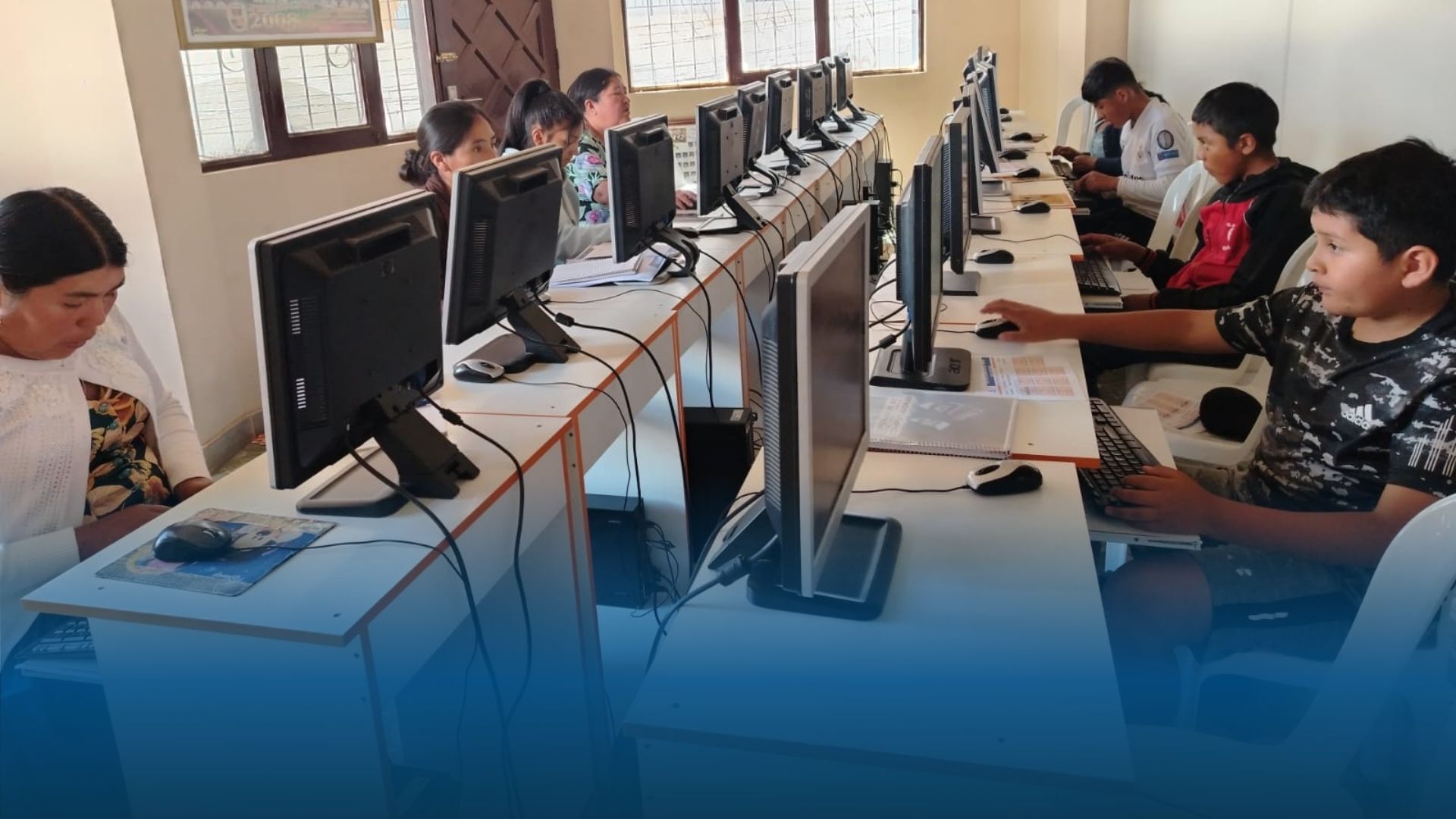 OPERADOR DE COMPUTADORAS