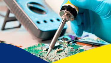 MANTENIMIENTO Y REPARACIÓN DE CELULARES