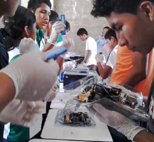 ENSAMBLAJE Y MANTENIMIENTO DE COMPUTADORAS