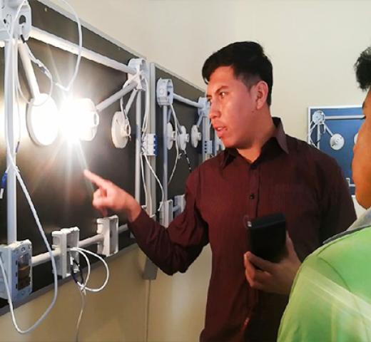 ELECTRICIDAD DOMICILIARIA